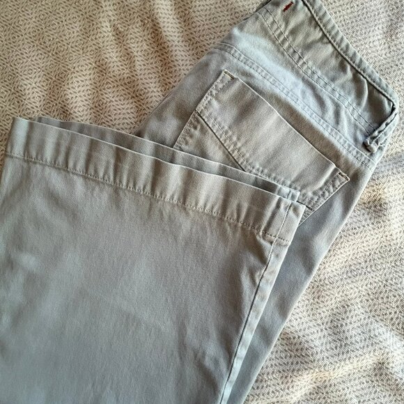 Gap Jeans Limited Edition, Light Blue, Size 28/6, Flare - Picture 6 of 6